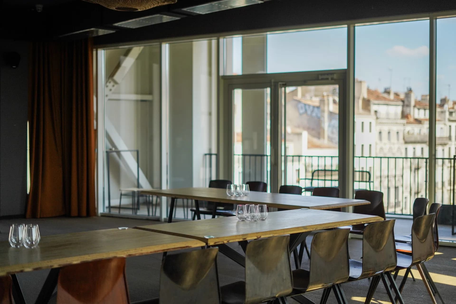Salle du 3 — espace événementiel à Marseille (photo 1)