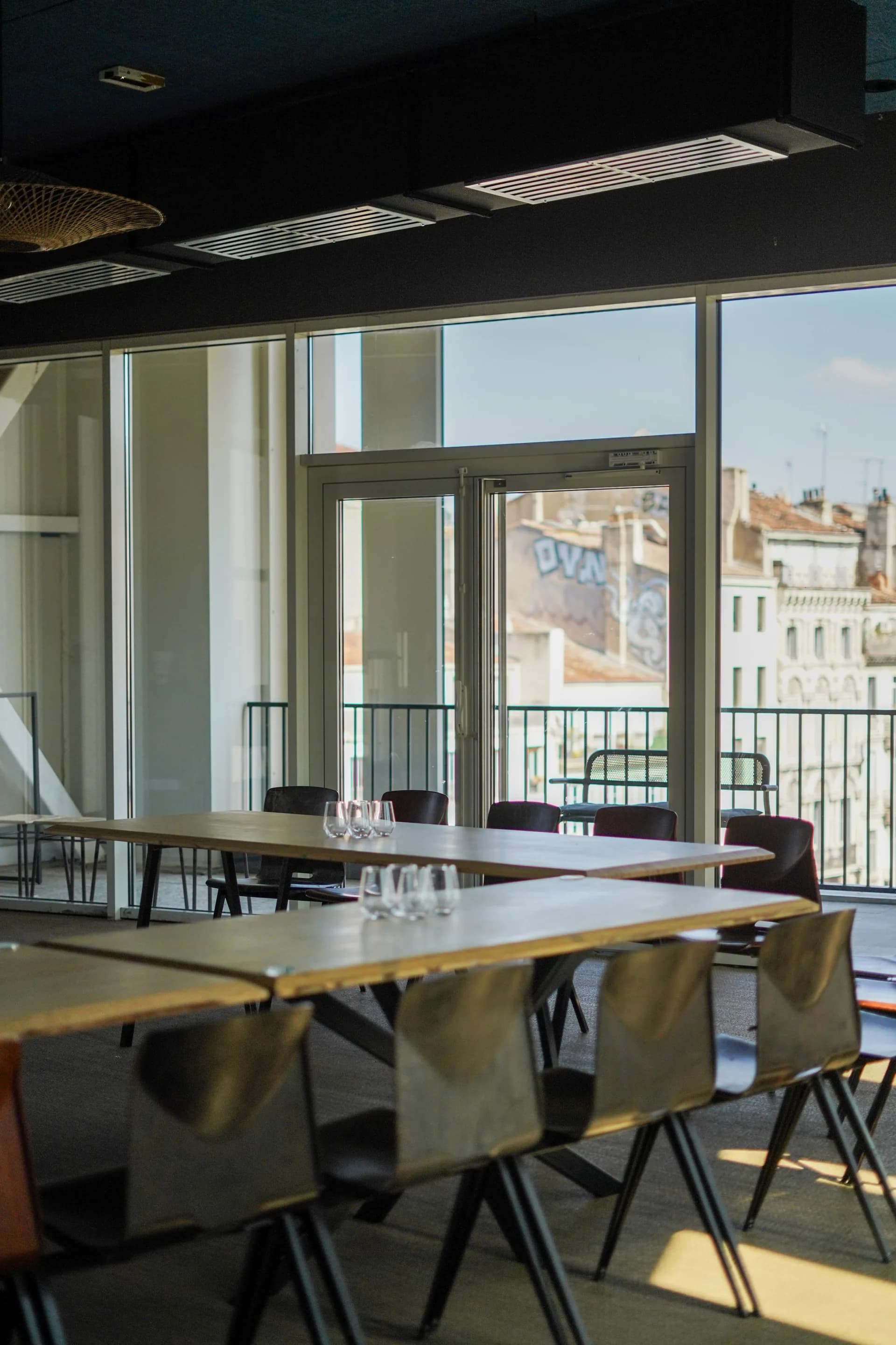 Salle du 3 — espace événementiel à Marseille (photo 2)