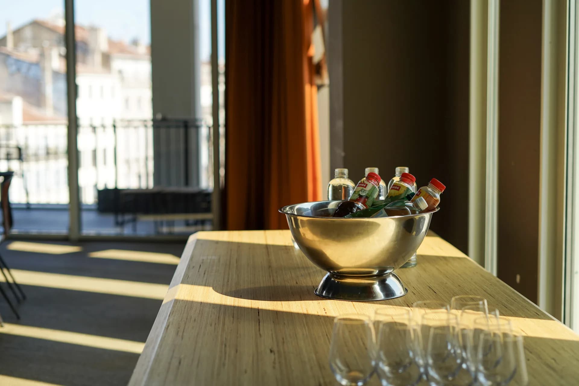 Salle du 3 — espace événementiel à Marseille (photo 3)