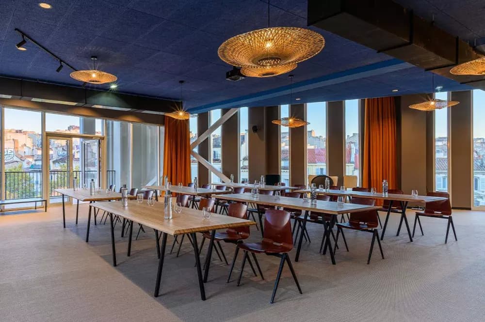 Salle du 3 — espace événementiel